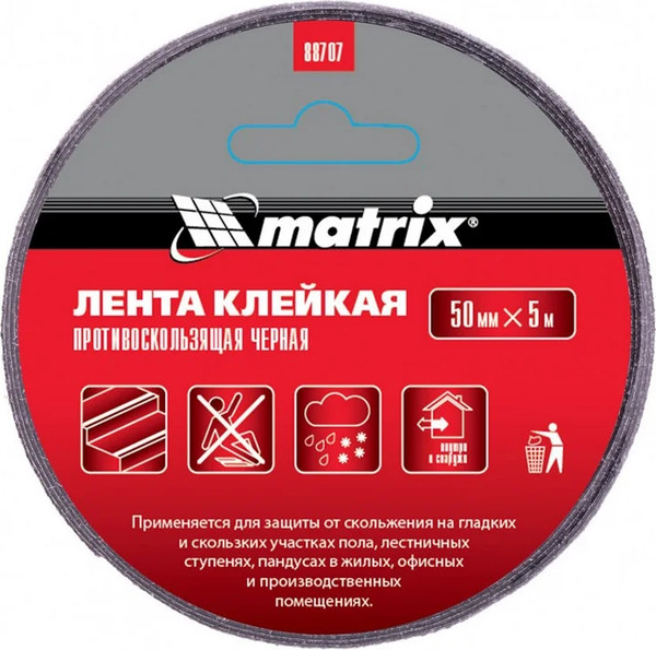 Изображение товара Скотч противоскользящий Matrix 88707