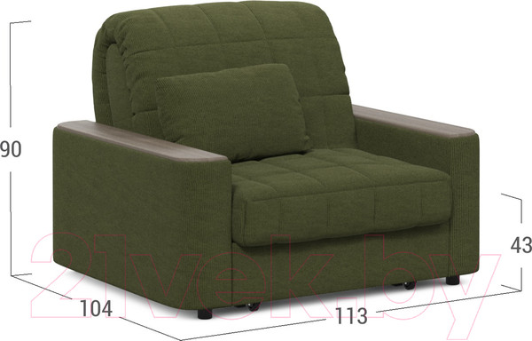 Изображение товара Кресло-кровать Moon Family 018 / MF007753