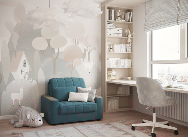 Изображение товара Кресло-кровать Moon Family 018 / MF007755