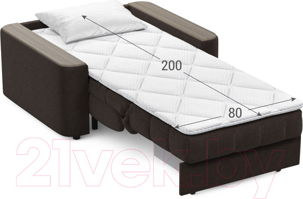 Изображение товара Кресло-кровать Moon Family 018 / MF007752