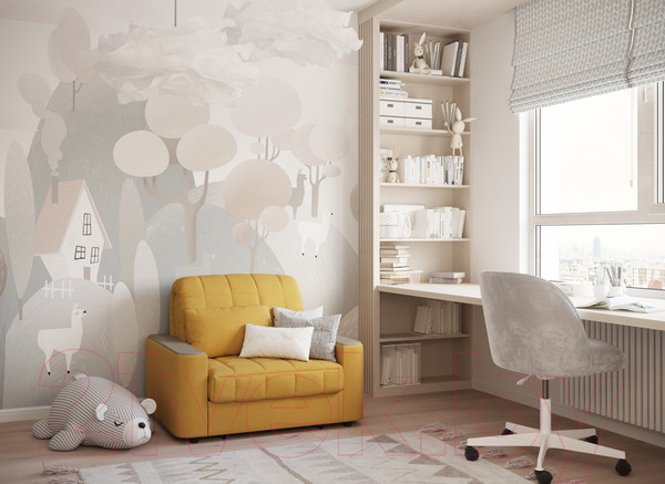 Изображение товара Кресло-кровать Moon Family 018 / MF007756