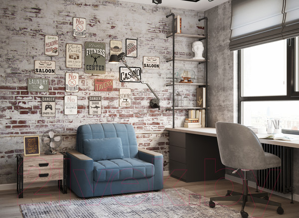 Изображение товара Кресло-кровать Moon Family 018 / MF007760