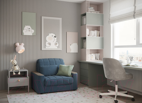 Изображение товара Кресло-кровать Moon Family 018 / MF007760