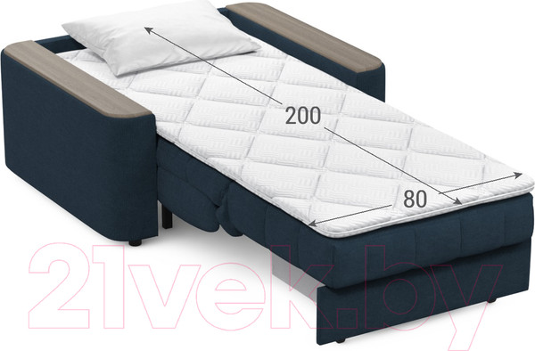 Изображение товара Кресло-кровать Moon Family 018 / MF007760