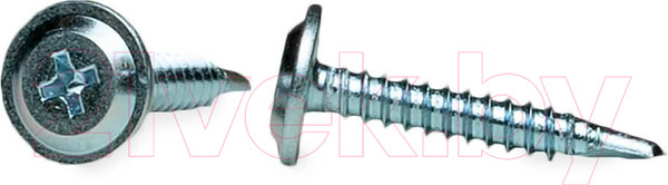 Изображение товара Саморез ЕКТ С прессшайбой 4.2x25 / BW000196 (750шт)