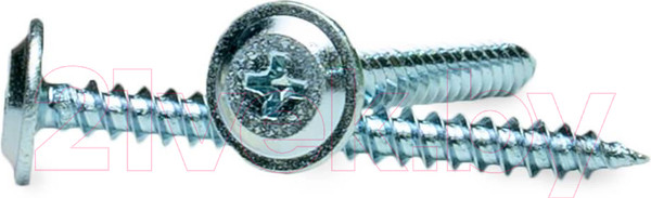 Изображение товара Саморез ЕКТ С прессшайбой 4.2x41 / BW000206 (500шт)