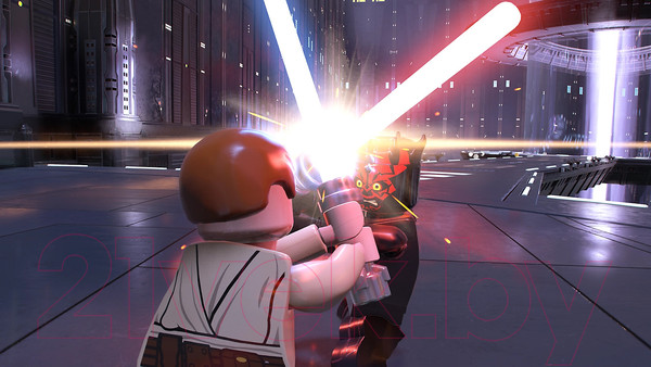 Изображение товара Игра для игровой консоли PlayStation 4 LEGO Star Wars: The Skywalker Saga