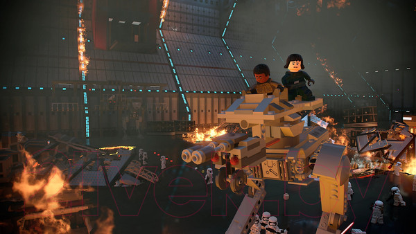 Изображение товара Игра для игровой консоли PlayStation 4 LEGO Star Wars: The Skywalker Saga