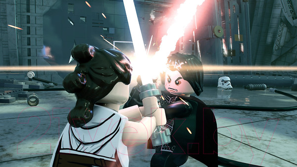 Изображение товара Игра для игровой консоли PlayStation 4 LEGO Star Wars: The Skywalker Saga