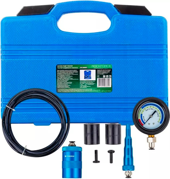 Изображение товара Тестер герметичности системы RockForce RF-3P-36WPT (52562)