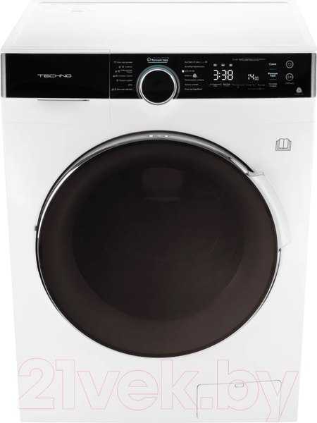 Изображение товара Стирально-сушильная машина TECHNO MFK80-DU1403B