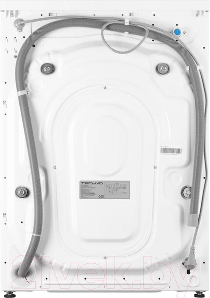 Изображение товара Стирально-сушильная машина TECHNO MFK80-DU1403B