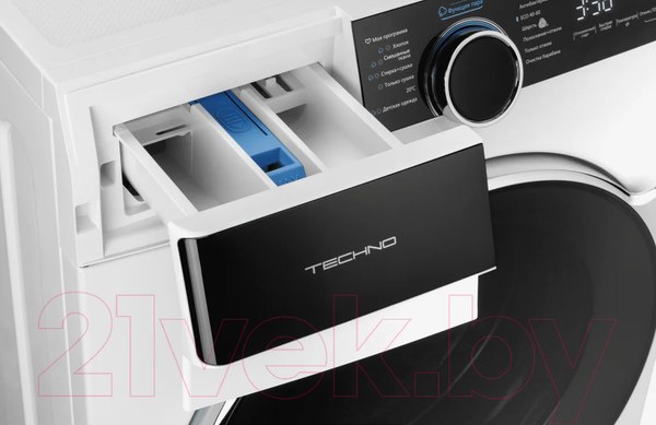 Изображение товара Стирально-сушильная машина TECHNO MFK80-DU1403B