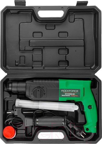 Изображение товара Перфоратор RockForce RF-Z1C-DH02-26 (57265)