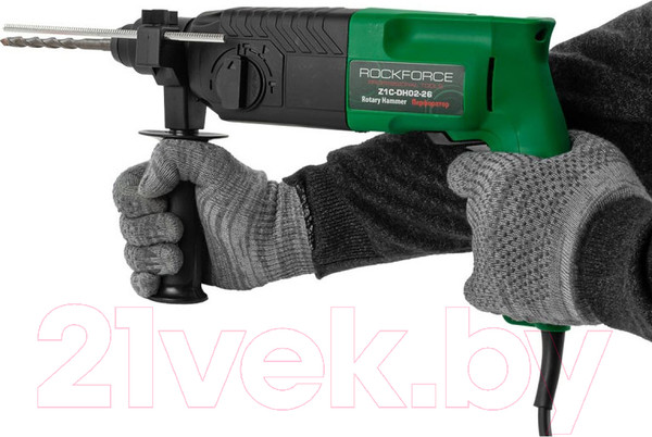 Изображение товара Перфоратор RockForce RF-Z1C-DH02-26 (57265)