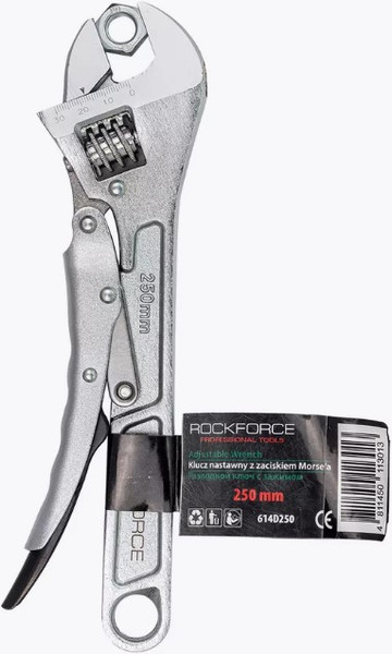 Изображение товара Гаечный ключ RockForce RF-614D250 (57305)