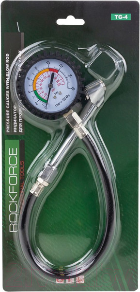 Изображение товара Индикатор давления RockForce RF-TG4
