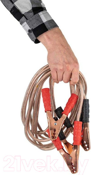 Изображение товара Стартовые провода RockForce RF-RFBC-600 (57850)