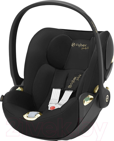 Изображение товара Автокресло Cybex Cloud T I-Size (JS Wings Black)