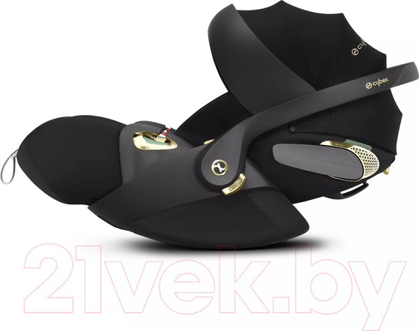 Изображение товара Автокресло Cybex Cloud T I-Size (JS Wings Black)