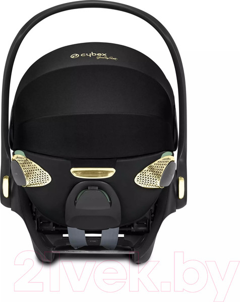 Изображение товара Автокресло Cybex Cloud T I-Size (JS Wings Black)