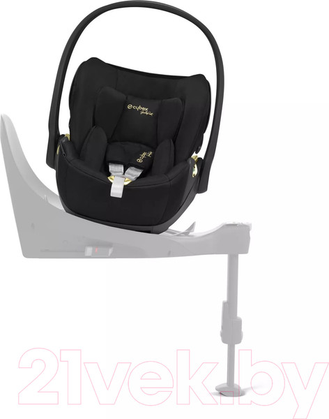 Изображение товара Автокресло Cybex Cloud T I-Size (JS Wings Black)
