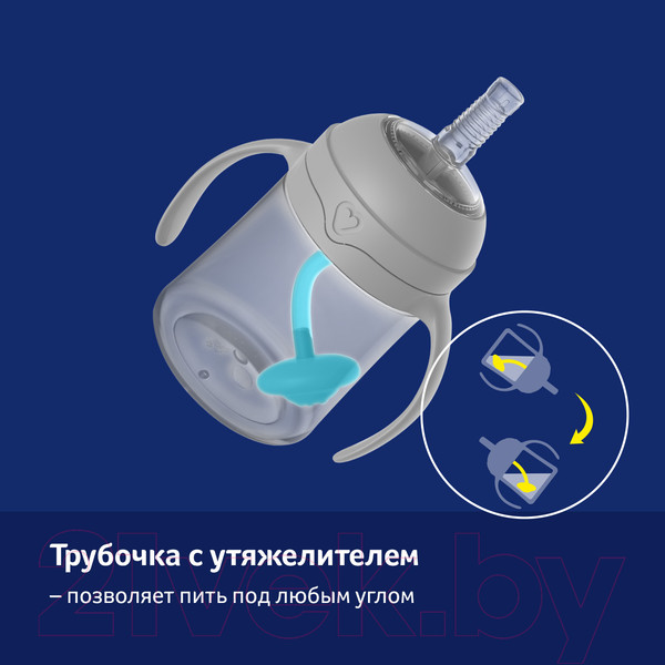 Изображение товара Поильник Lovi Harmony / 35/367 (150мл)