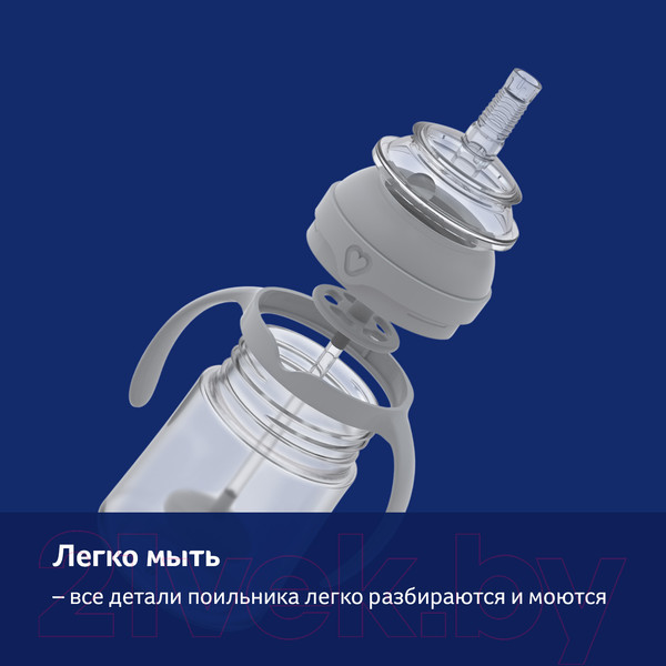 Изображение товара Поильник Lovi Harmony / 35/367 (150мл)