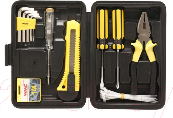 Изображение товара Универсальный набор инструментов WMC Tools WMC-1033 (50000)
