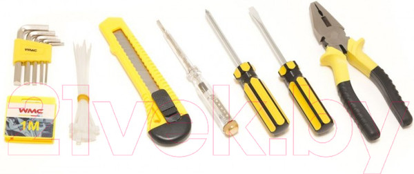 Изображение товара Универсальный набор инструментов WMC Tools WMC-1033 (50000)
