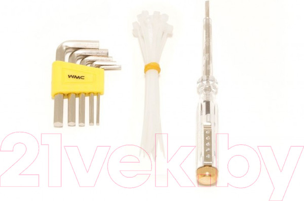 Изображение товара Универсальный набор инструментов WMC Tools WMC-1033 (50000)