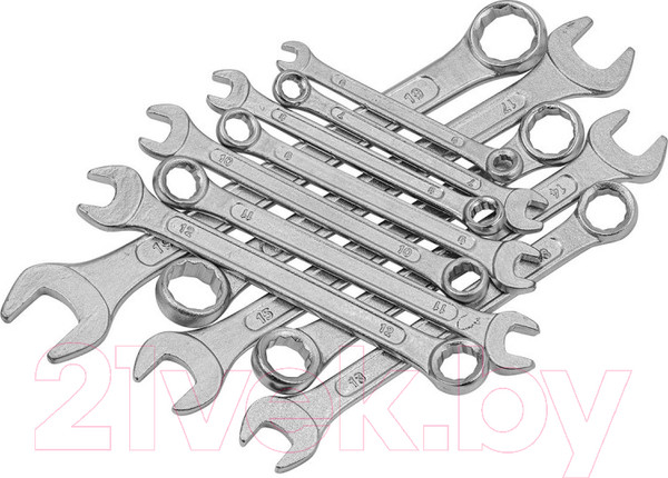 Изображение товара Набор ключей WMC Tools WMC-5124MP (54291)