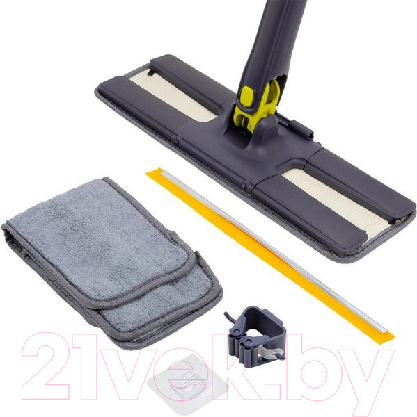 Изображение товара Швабра с отжимом WMC Tools WMC-3H (синий)