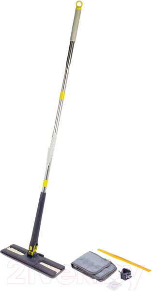 Изображение товара Швабра с отжимом WMC Tools WMC-3H (синий)