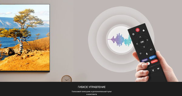 Изображение товара Телевизор Topdevice 43" TDTV43CS06UBK