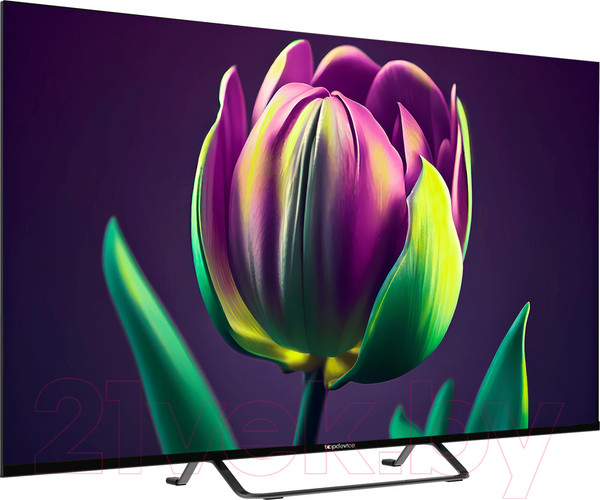 Изображение товара Телевизор Topdevice 43" TDTV43CS06UBK
