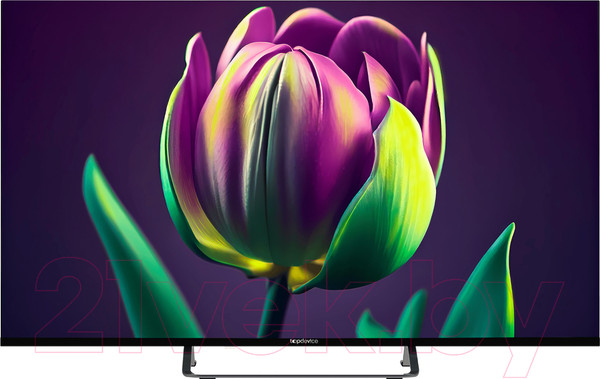 Изображение товара Телевизор Topdevice 43" TDTV43CS06UBK