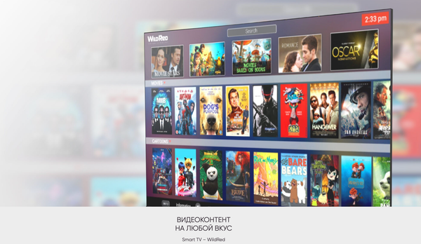 Изображение товара Телевизор Topdevice 43" TDTV43CS06UBK