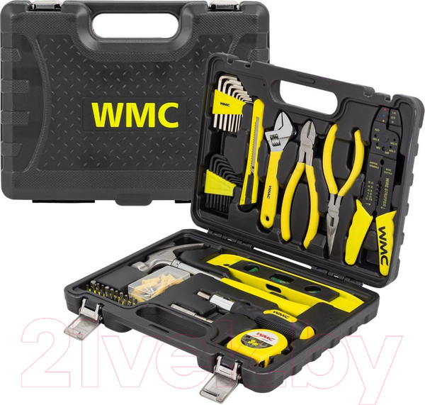 Изображение товара Универсальный набор инструментов WMC Tools WMC-20126 (57307)
