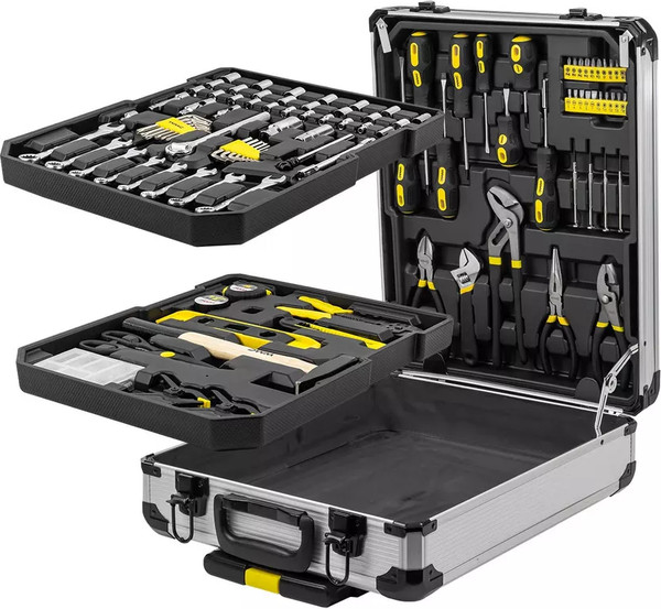 Изображение товара Универсальный набор инструментов WMC Tools 186-3(57357)