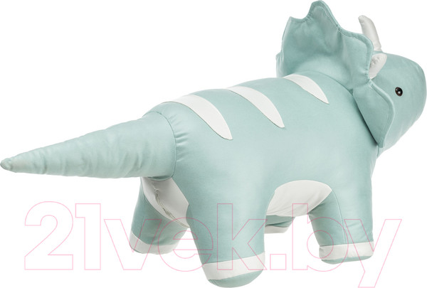 Изображение товара Пуф Mio Tesoro Динозавр MJ23-303-B (голубой)