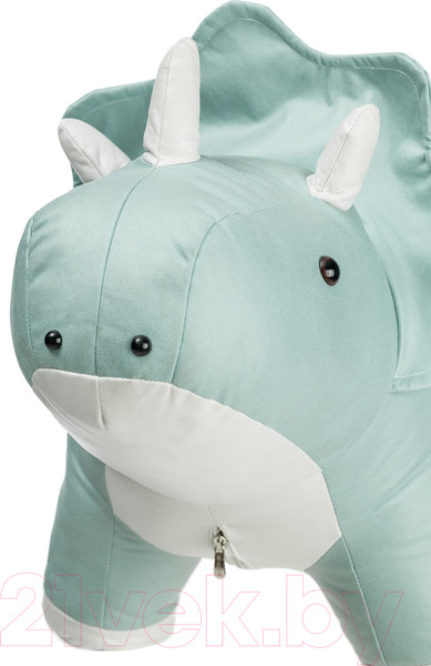 Изображение товара Пуф Mio Tesoro Динозавр MJ23-303-B (голубой)