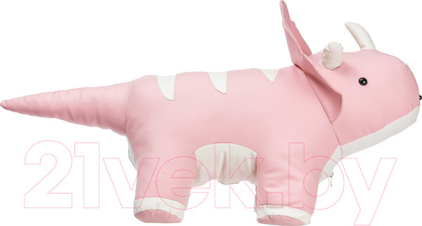 Изображение товара Пуф Mio Tesoro Динозавр MJ23-303-O (розовый)