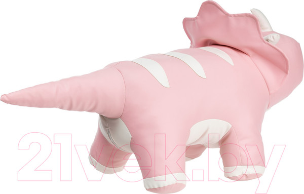 Изображение товара Пуф Mio Tesoro Динозавр MJ23-303-O (розовый)