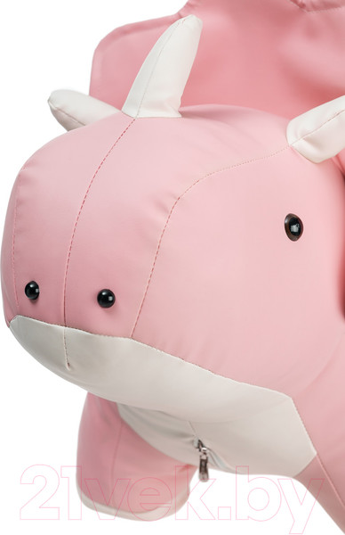 Изображение товара Пуф Mio Tesoro Динозавр MJ23-303-O (розовый)