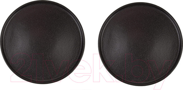 Изображение товара Набор тарелок Nouvelle Black Stone / 0540159-Н2 