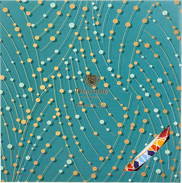 Изображение товара Тарелка столовая глубокая Nouvelle 0661314