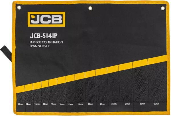 Изображение товара Сумка для инструмента JCB 5141P-P (57161)