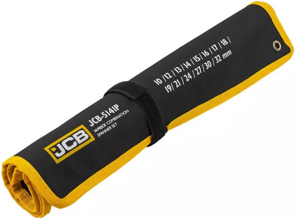 Изображение товара Сумка для инструмента JCB 5141P-P (57161)