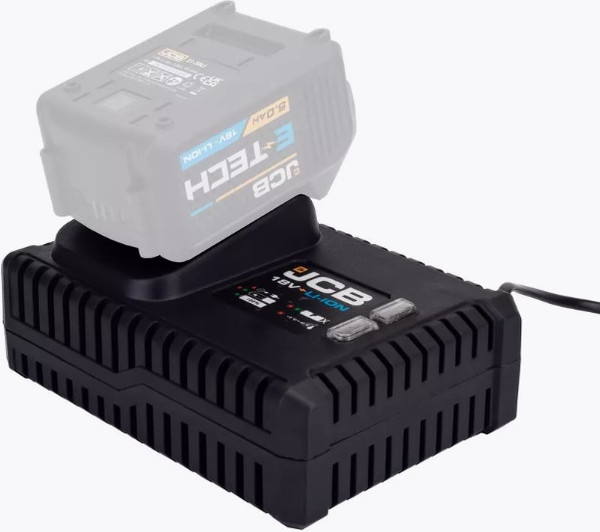 Изображение товара Зарядное устройство для электроинструмента JCB 18VSFC-E (57225)